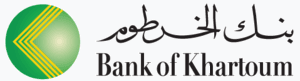 Bank of Khartoum logo